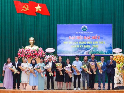 Kon Tum: Ra mắt Hội Du lịch Măng Đen