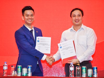 Khởi động giải bóng đá 7 người vô địch quốc gia 2023