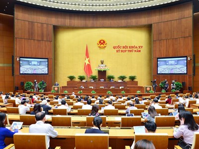 Giải pháp hỗ trợ về thuế, phí và lệ phí góp phần tích cực trong phục hồi và phát triển kinh tế - xã hội