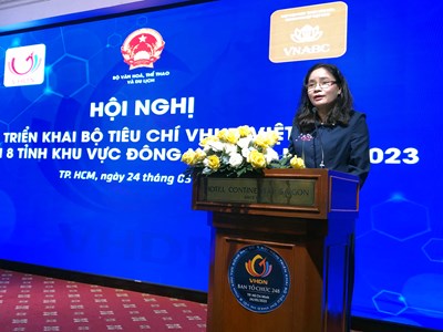 Văn hóa doanh nghiệp là “sợi chỉ đỏ” để doanh nghiệp phát triển bền vững