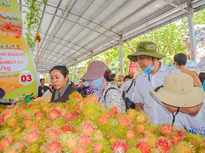 Sắp diễn ra Lễ hội trái cây Nam Bộ 2023