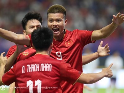 Xác định bảng đấu của U23 Việt Nam tại vòng loại giải U23 châu Á 2024
