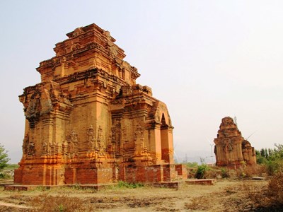 Ninh Thuận: Khám phá giá trị độc đáo Di tích quốc gia đặc biệt tháp Hoà Lai