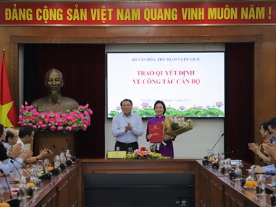 Bộ trưởng Nguyễn Văn Hùng: Tập trung xây dựng đội ngũ cán bộ lãnh đạo đủ phẩm chất, năng lực và uy tín