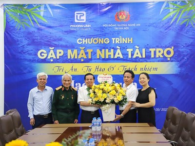 Luôn nhớ về quê hương...