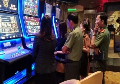 Thanh, kiểm tra doanh nghiệp kinh doanh casino, trò chơi điện tử, kinh doanh đặt cược