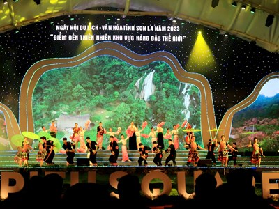 Vinh danh Mộc Châu- Điểm đến thiên nhiên khu vực hàng đầu thế giới