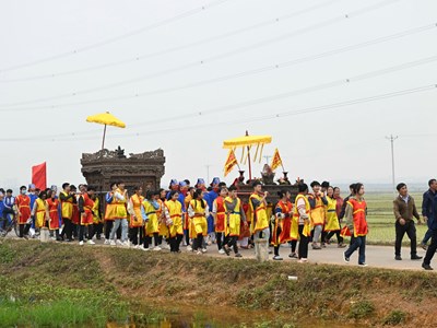 Phòng, chống vi phạm pháp luật trong hoạt động VHTTDL: Tạo “đề kháng” từ những chuyển biến trong xây dựng đời sống văn hóa