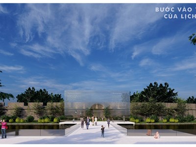 Cuộc thi cầu vượt Hộ Thành Hào nối Thượng thành, Kinh thành Huế: Không còn là “cuộc thi ý tưởng”!