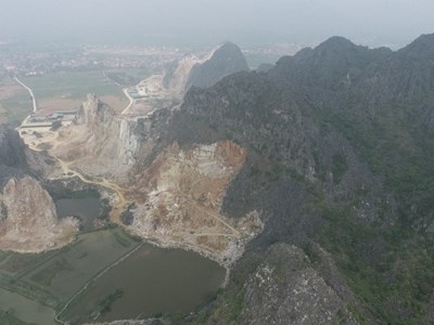 Vẫn chưa làm rõ ý kiến chỉ đạo của tỉnh Thanh Hóa