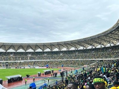 Giẫm đạp tại sân vận động ở Tanzania, ít nhất 1 người thiệt mạng