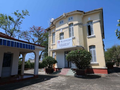 Khánh Hòa: Giao Trung tâm Bảo tồn di tích quản lý năm căn biệt thự tại di tích lầu Bảo Đại