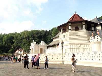 Khám phá Sri Lanka - hòn ngọc Ấn Độ Dương: Bài 2: Vùng đất của những kho báu bí ẩn