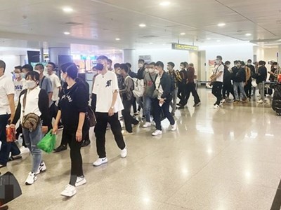 Việt Nam kiên quyết đấu tranh phòng, chống di cư trái phép và mua bán người