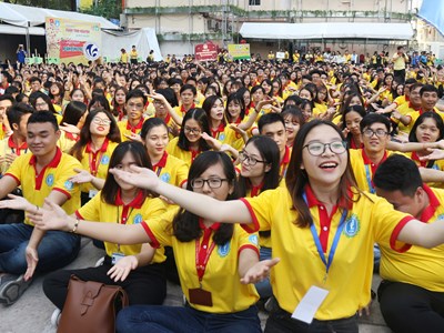 Cuộc thi “Sinh viên thế hệ mới 2023”: Thúc đẩy tinh thần người trẻ có trách nhiệm với cộng đồng
