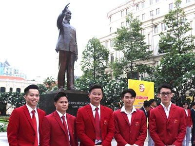 Sức bật cho tương lai