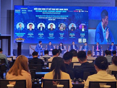 Diễn đàn kinh tế thể thao Việt Nam