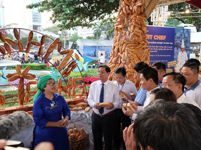 Lễ hội ẩm thực biển Nha Trang