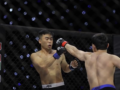 MMA AFC 25 Việt Nam: Robson Oliveira trở lại, Phan Huy Hoàng nói gì trước đại chiến?