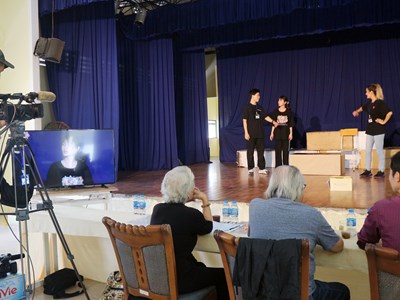 Các trường khối Bộ VHTTDL thi năng khiếu sớm