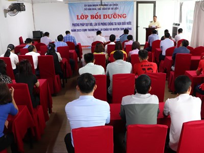 Tăng cường kỹ năng bơi, lặn và phòng chống tai nạn đuối nước