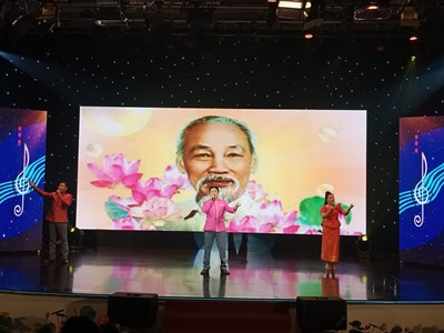 Bế mạc Liên hoan Âm nhạc toàn quốc đợt I - năm 2023