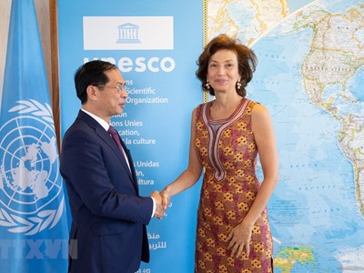 Việt Nam luôn là thành viên có trách nhiệm trong UNESCO