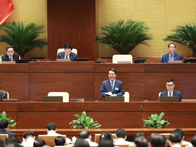 Bộ trưởng, Chủ nhiệm Uỷ ban Dân tộc đã trả lời thẳng thắn, đầy trách nhiệm