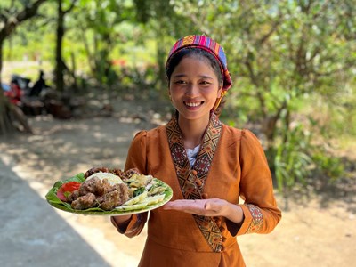 Sức bật từ văn hóa bản địa