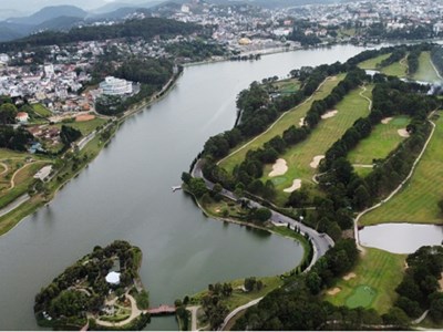 Thu hẹp khu vực 2 danh thắng quốc gia hồ Xuân Hương để mở đường?