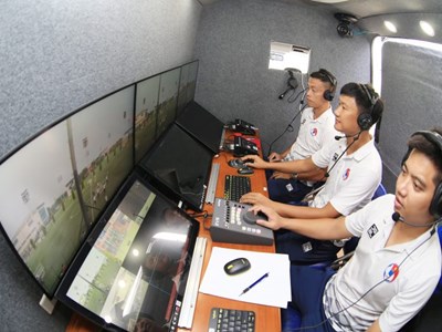 VFF, VPF tổ chức khóa đào tạo đợt 3 cho trọng tài VAR