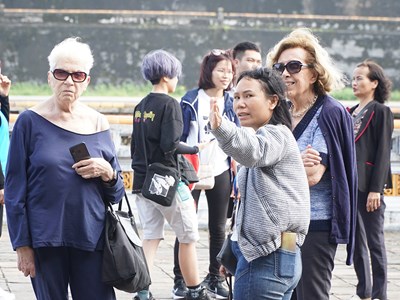 TP Huế đẩy mạnh xây dựng môi trường du lịch an toàn, thân thiện