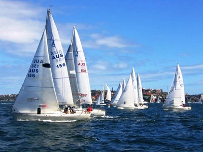 Khánh Hoà xin tổ chức cuộc đua thuyền buồm quốc tế Hongkong - Nha Trang 2023