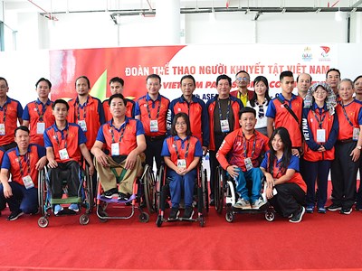 "Quả ngọt” của nghị lực và khát khao