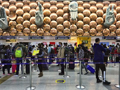 Du lịch Ấn Độ: Kết trái từ những kế hoạch táo bạo