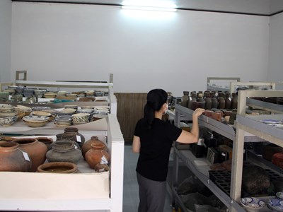 Gần 66.000 hiện vật quý hiếm ở Cà Mau không có bảo tàng để bảo quản, trưng bày: Cấp thiết cần có Chương trình mục tiêu quốc gia về văn hóa