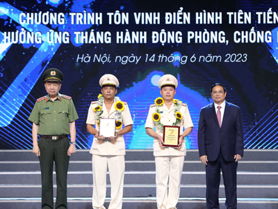 Thủ tướng: Phòng ngừa, ngăn chặn ma túy từ sớm, từ xa, từ nơi xuất phát