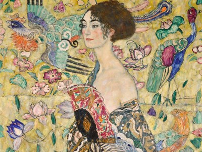 Sẽ đấu giá bức vẽ cuối cùng của danh họa Gustav Klimt