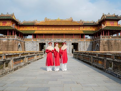 Nỗ lực giữ gìn và phát huy di sản quý báu của Cố đô lịch sử