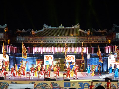 Di sản Cố đô- Trao truyền và hội tụ