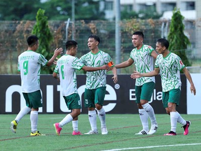 Khai mạc Giải bóng đá 7 người VĐQG 2023 – Khu vực miền Nam