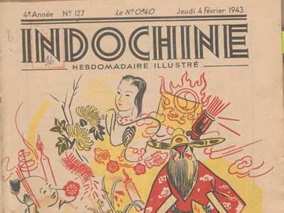 Triển lãm trực tuyến nhìn lại báo chí Việt Nam trước năm 1945