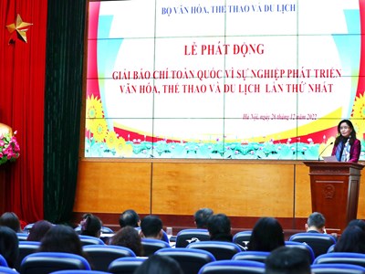 “Chúng tôi mong chờ Giải thưởng Báo chí này từ lâu lắm rồi”