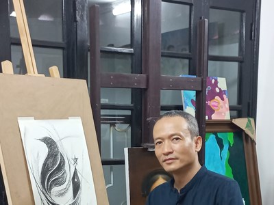 Logo Giải Báo chí toàn quốc “Vì sự nghiệp phát triển Văn hóa, Thể thao và Du lịch”: Được sáng tác như thế nào?