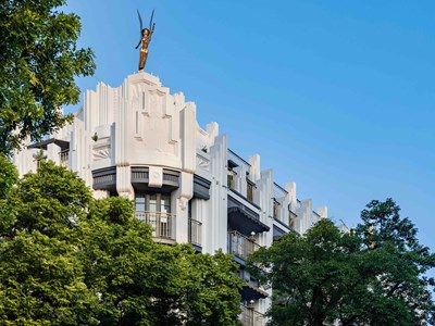 Capella Hanoi của Sun Group được báo Mỹ bình chọn là khách sạn trong thành phố tốt nhất Việt Nam