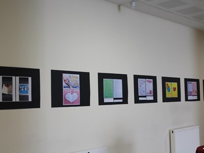 Triển lãm tranh của học sinh Việt Nam và Thổ Nhĩ Kỳ