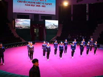 Tuồng, chèo, cải lương và 17 loại hình đào tạo nghệ thuật biểu diễn khác được xếp vào nhóm học nghề chịu độc hại, nguy hiểm