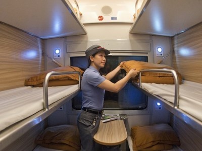 Du lịch đường sắt: Làm gì để viên ngọc tỏa sáng? (Bài 3): Hành động nhỏ, hiệu quả lớn