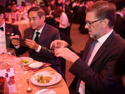 Đưa ẩm thực Việt Nam ra thế giới