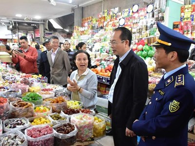 Xử lý 10.850 vụ vi phạm buôn lậu, gian lận thương mại tại các tỉnh miền Trung